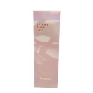 HEIMISH Artless Glow Base SPF 50+ PA++++ Brightening Anit-Wrinkle UV Protection